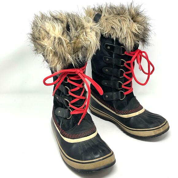 Sorel Joan of Arctic Winter Boots - Picture 3 of 13